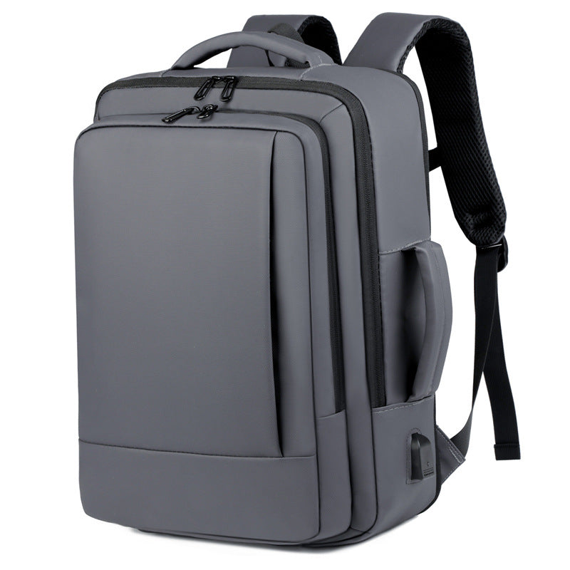 Heren Business Rugzak – Multifunctionele Laptoptas