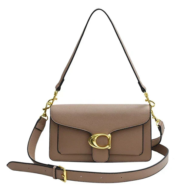 Vegan Leren Tas – Elegante Dames Crossbodytas