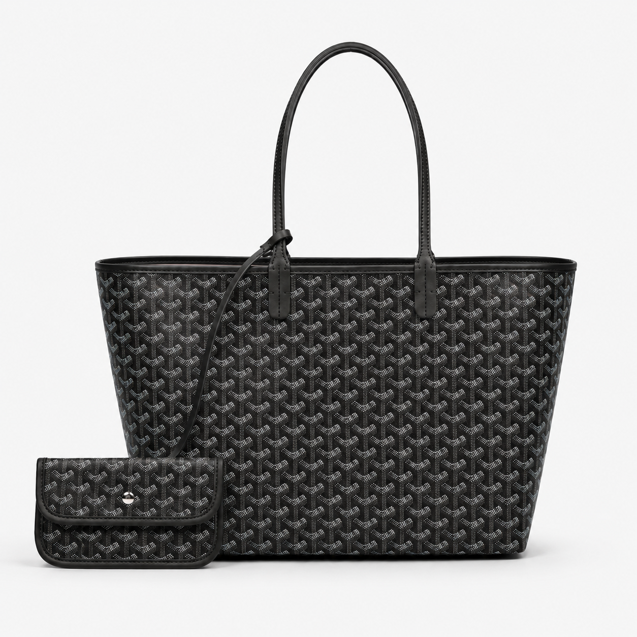 Shopper met Patroon – Ruime Dames Tas
