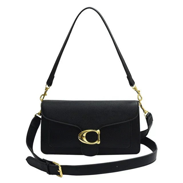 Vegan Leren Tas – Elegante Dames Crossbodytas