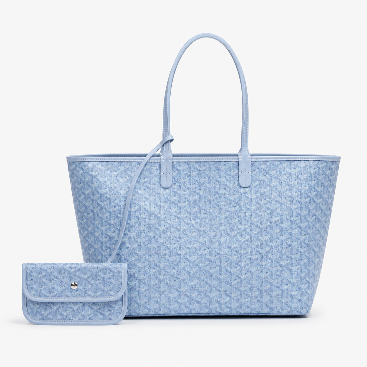 Shopper met Patroon – Ruime Dames Tas