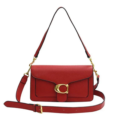 Vegan Leren Tas – Elegante Dames Crossbodytas