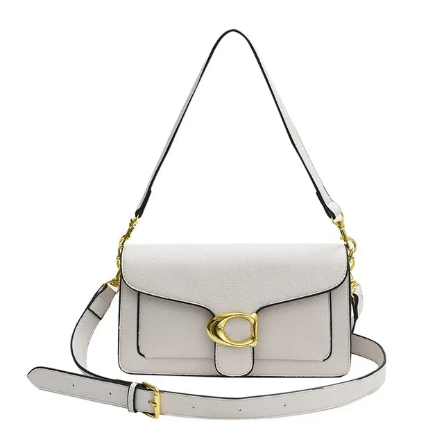 Vegan Leren Tas – Elegante Dames Crossbodytas