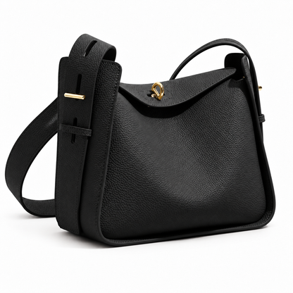 Leren Schoudertas – Luxe Crossbody Tas