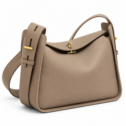 Leren Schoudertas – Luxe Crossbody Tas