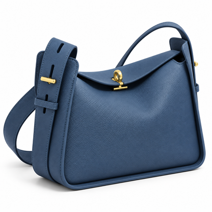 Leren Schoudertas – Luxe Crossbody Tas