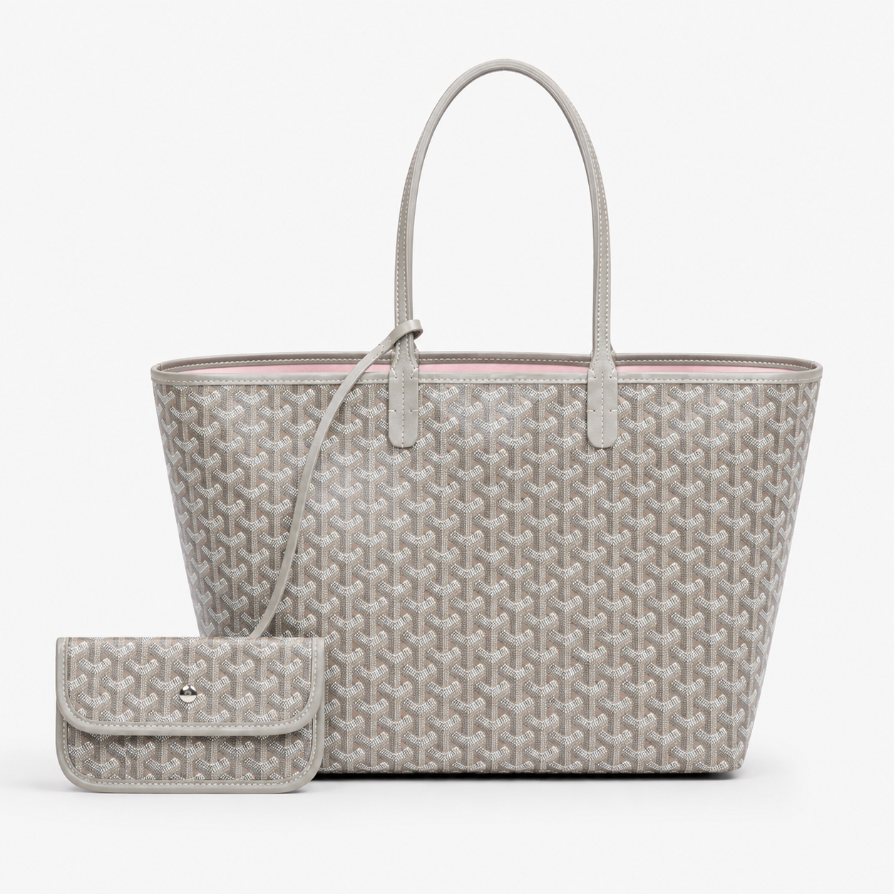 Shopper met Patroon – Ruime Dames Tas