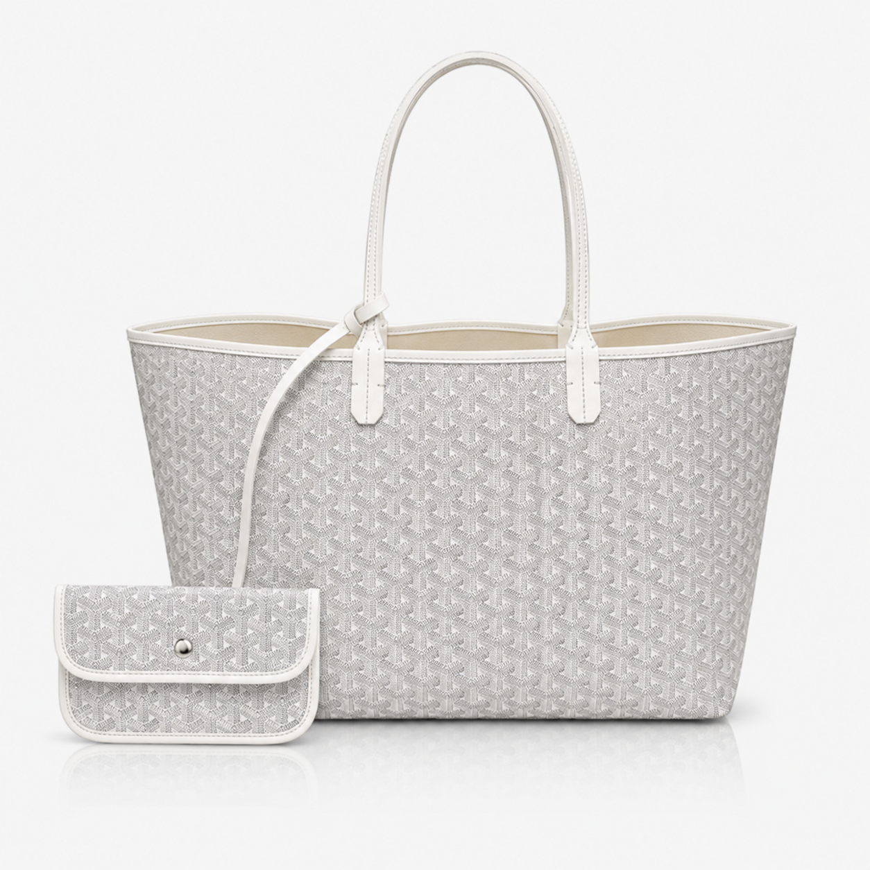 Shopper met Patroon – Ruime Dames Tas