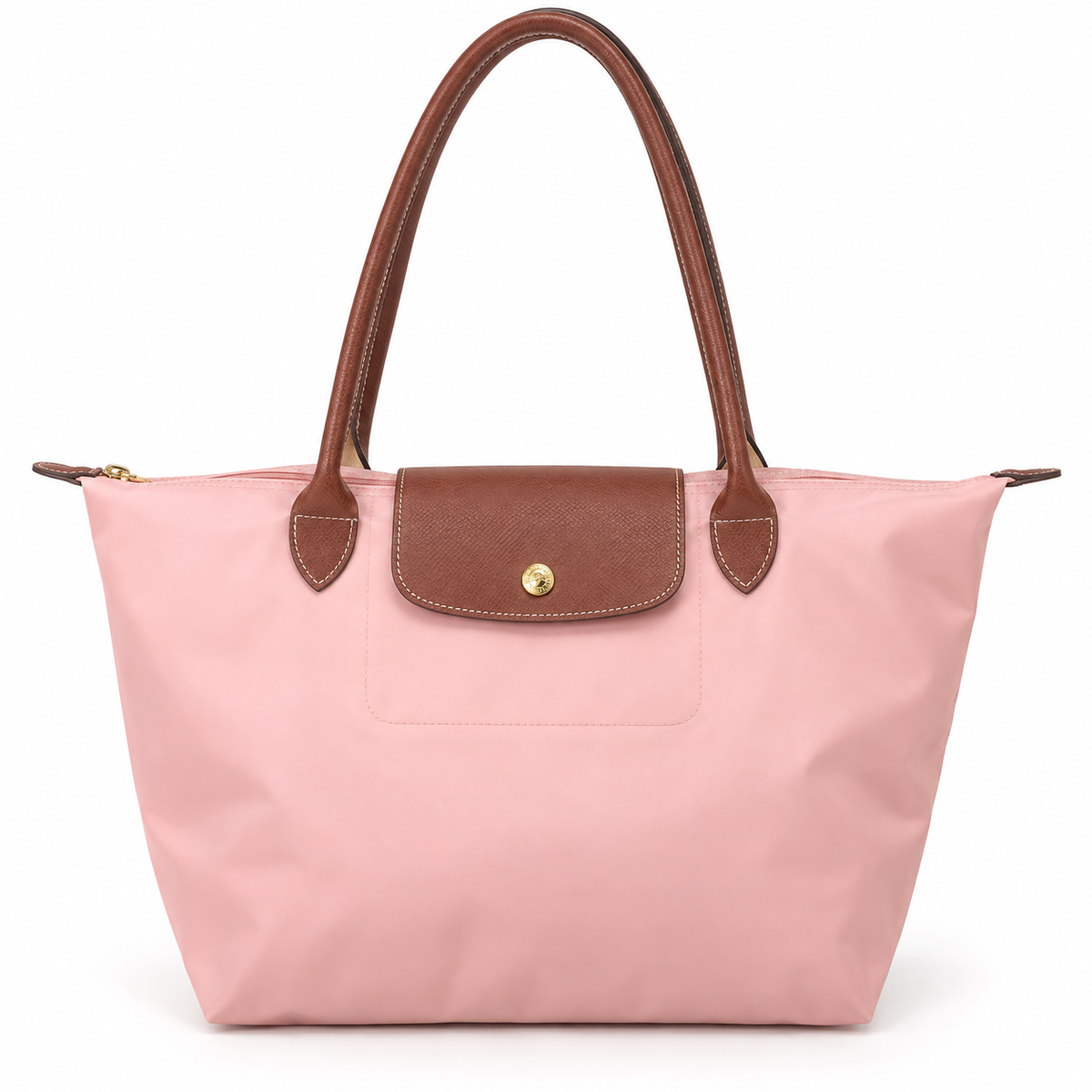 Opvouwbare Nylon Tote Tas – Ruime Dames Schoudertas