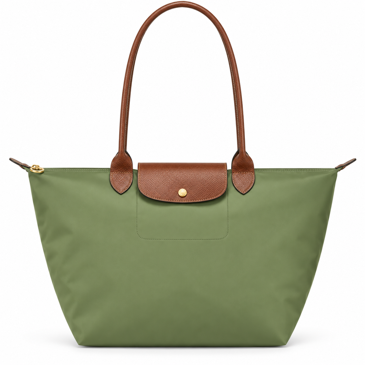 Opvouwbare Nylon Tote Tas – Ruime Dames Schoudertas