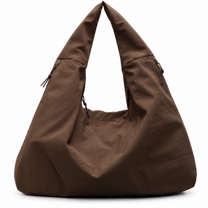 Ruime Lichtgewicht Schoudertas – Casual Dames Tas