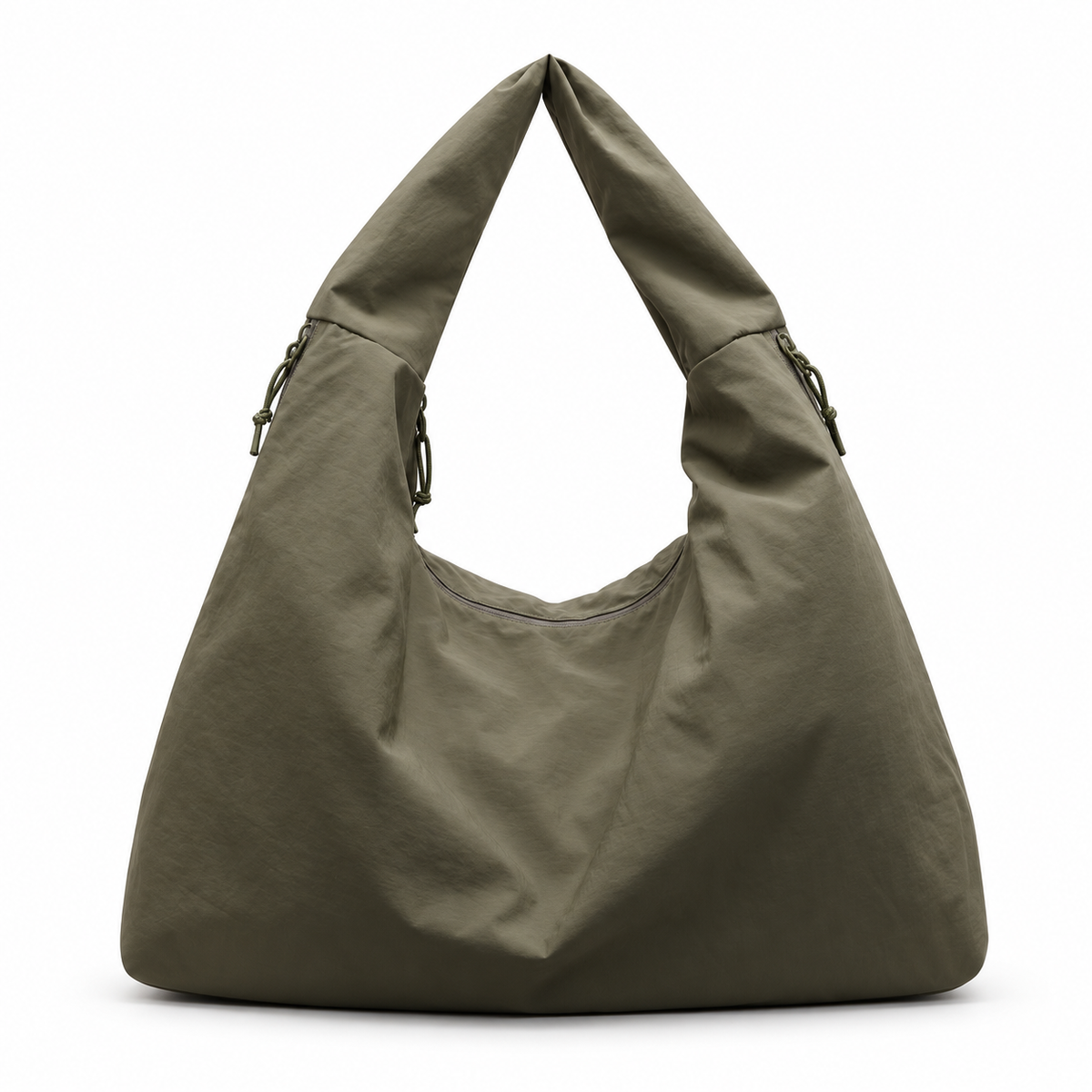 Ruime Lichtgewicht Schoudertas – Casual Dames Tas