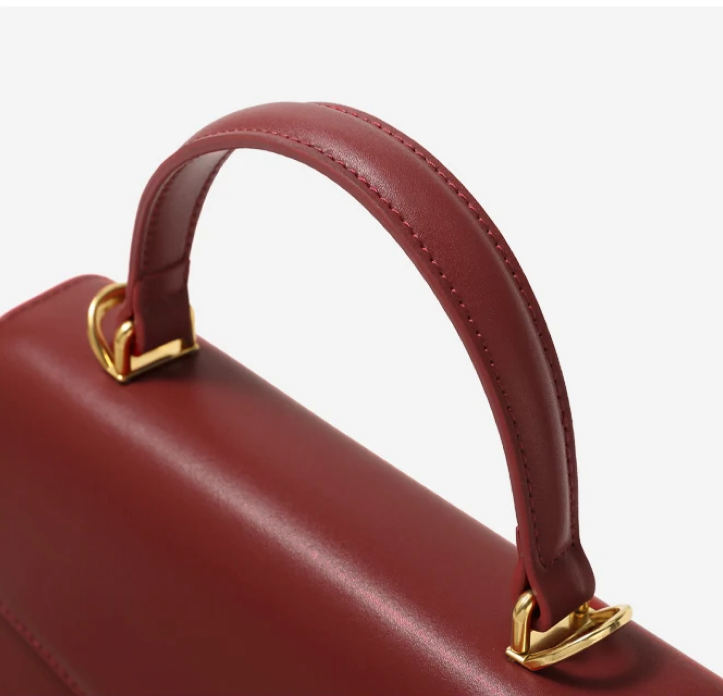 Structuur Crossbodytas – Compacte Dames Tas