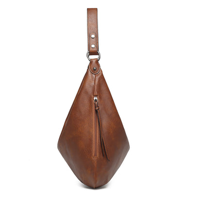 Zachte Bucket Bag – Ruime Dames Shopper