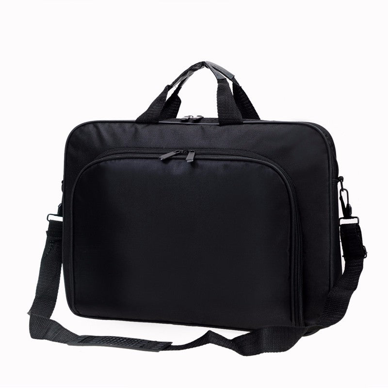 Business Schoudertas – Laptoptas 15/17 inch