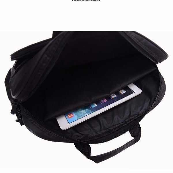 Business Schoudertas – Laptoptas 15/17 inch