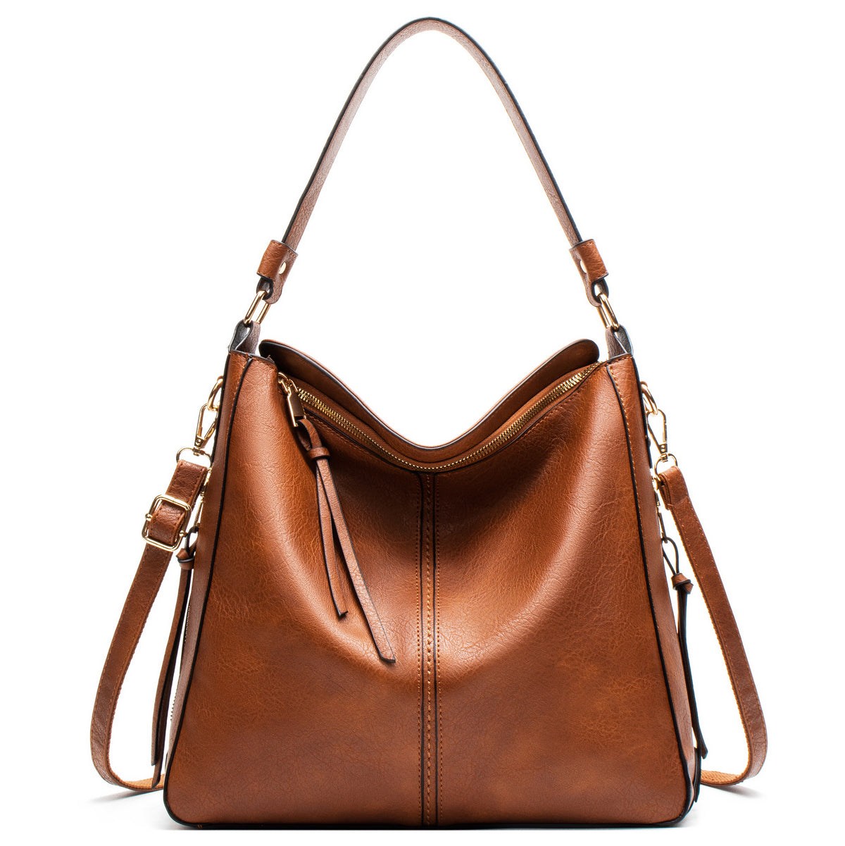 Hobo Tas – Grote Schoudertas voor Dames