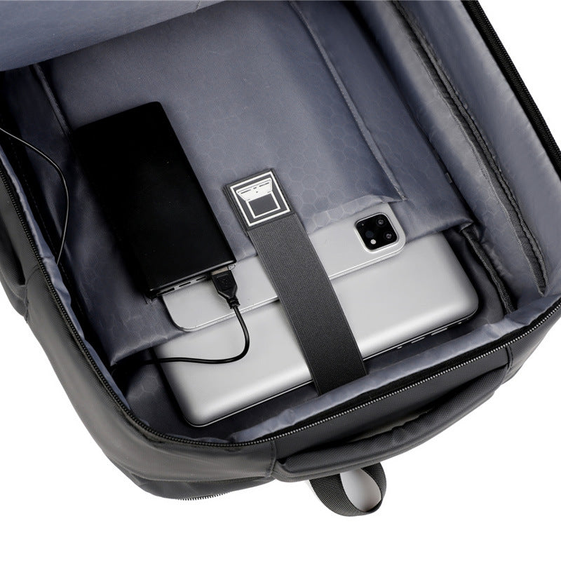 Heren Business Rugzak – Multifunctionele Laptoptas