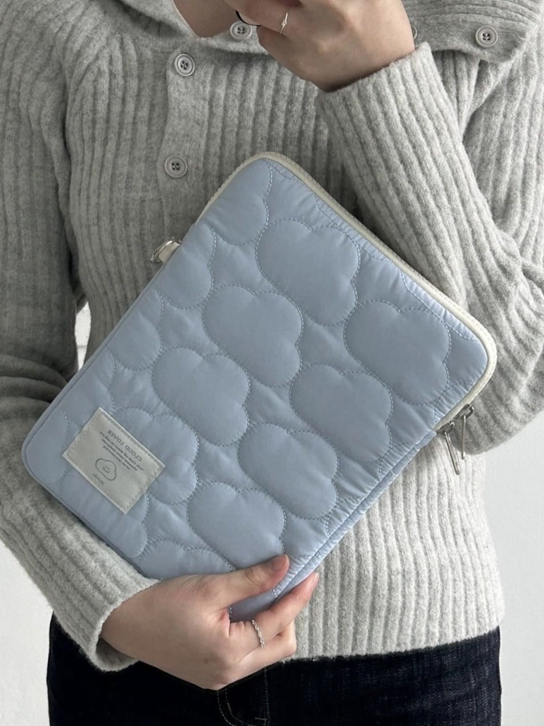 Wolken Laptophoes – iPad & Tablet Sleeve 11/13/15 inch