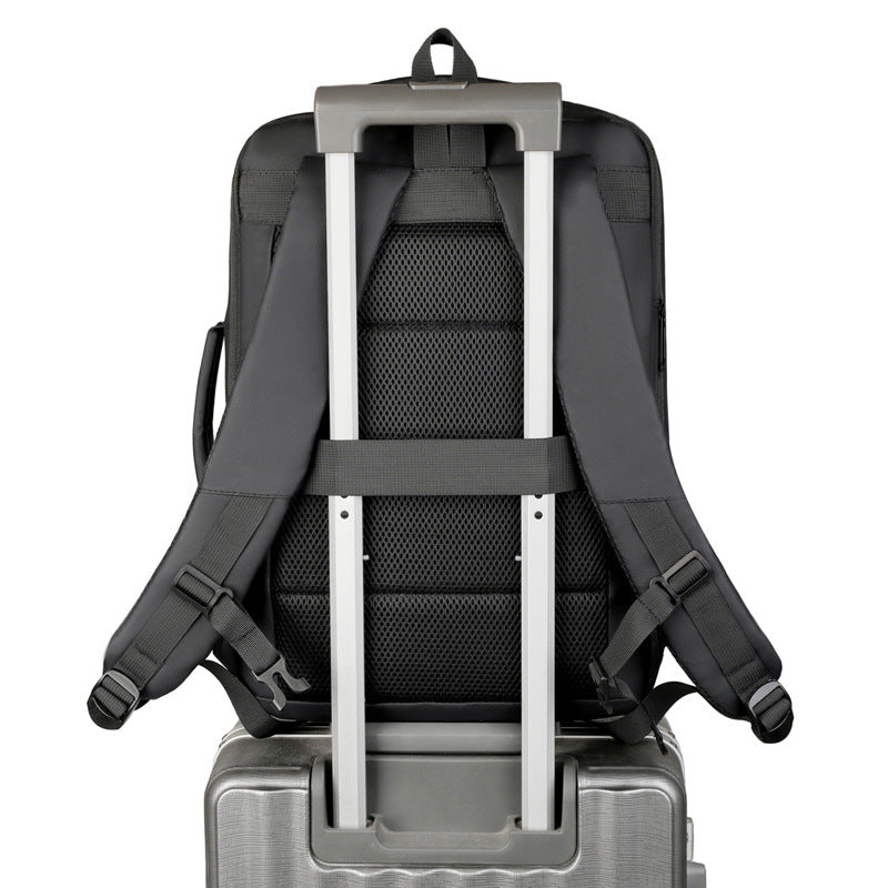 Heren Business Rugzak – Multifunctionele Laptoptas