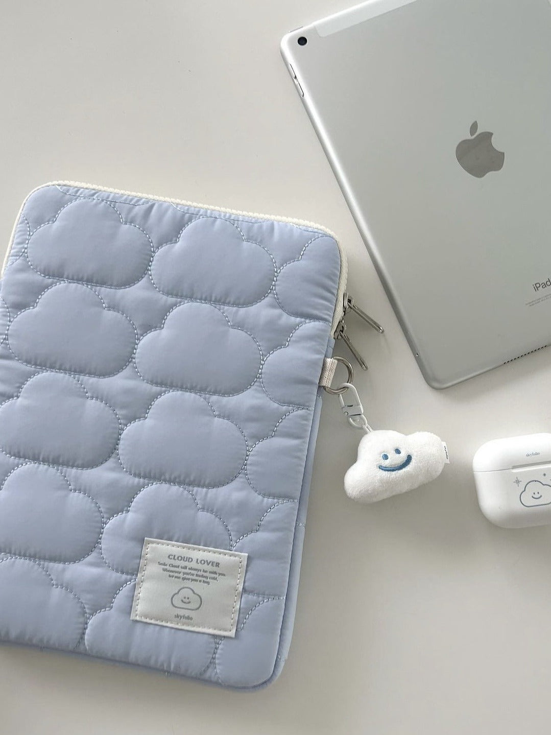 Wolken Laptophoes – iPad & Tablet Sleeve 11/13/15 inch