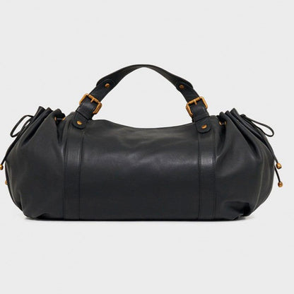 Luxe Retro Tote Tas – Grote Dames Schoudertas