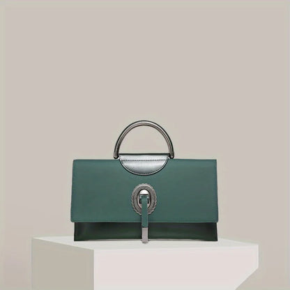 Vintage Retro Tas – Klassieke Dames Handtas