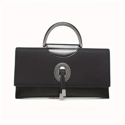 Vintage Retro Tas – Klassieke Dames Handtas