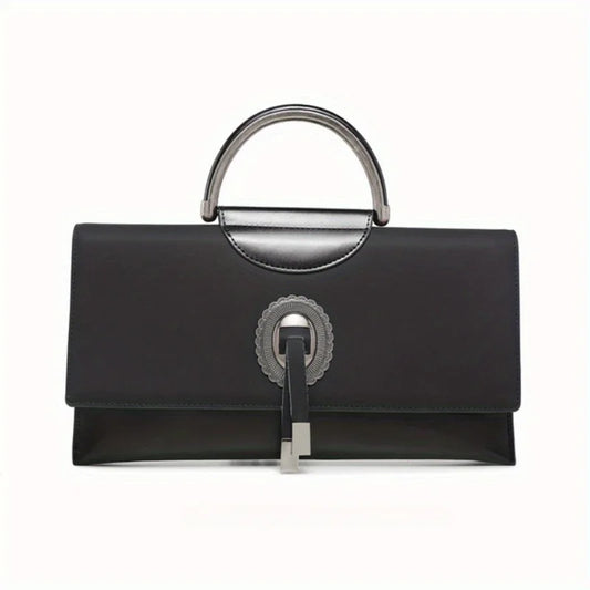 Vintage Retro Tas – Klassieke Dames Handtas