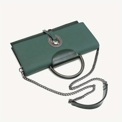Vintage Retro Tas – Klassieke Dames Handtas