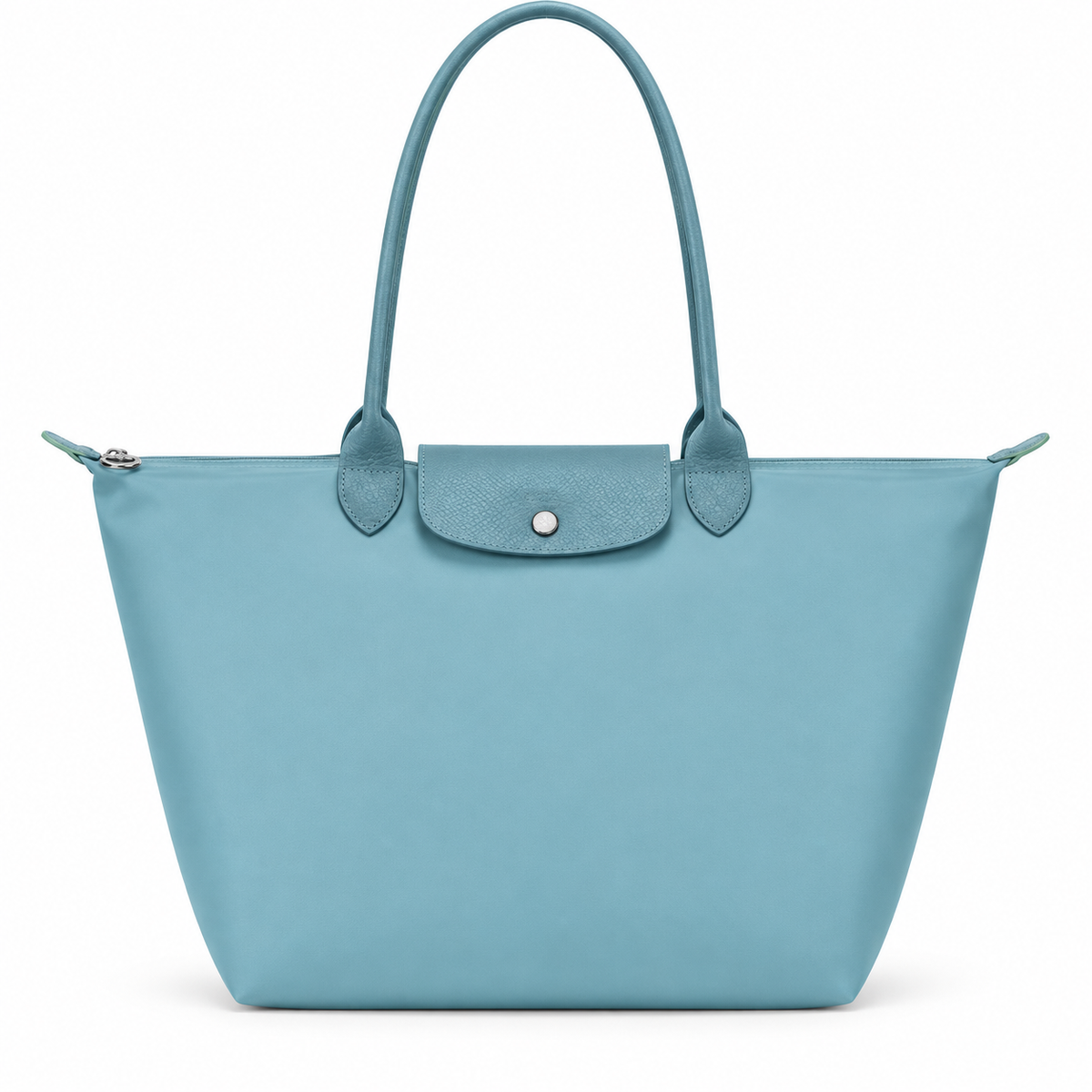 Opvouwbare Nylon Tote Tas – Ruime Dames Schoudertas