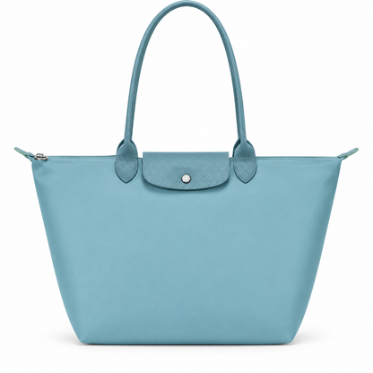 Opvouwbare Nylon Tote Tas – Ruime Dames Schoudertas